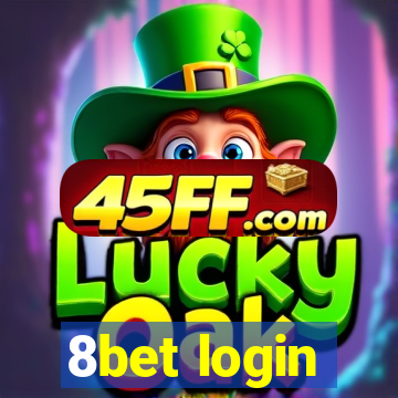 8bet login